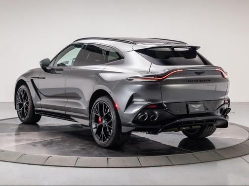 2026 Aston Martin DBX 707