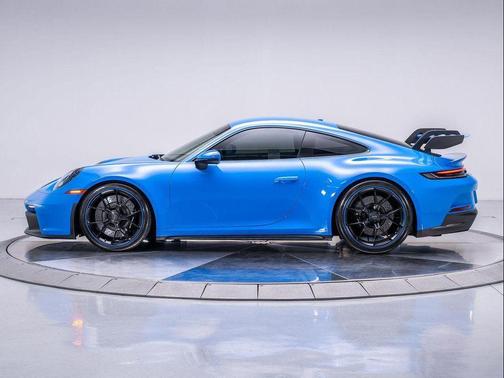 2022 Porsche 911 GT3