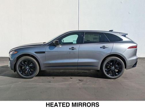 2026 Jaguar F-PACE P250 R-Dynamic S