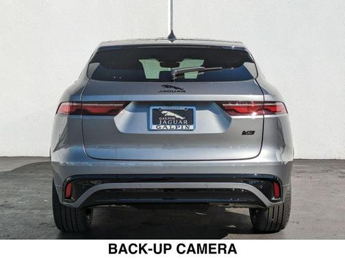 2026 Jaguar F-PACE P250 R-Dynamic S
