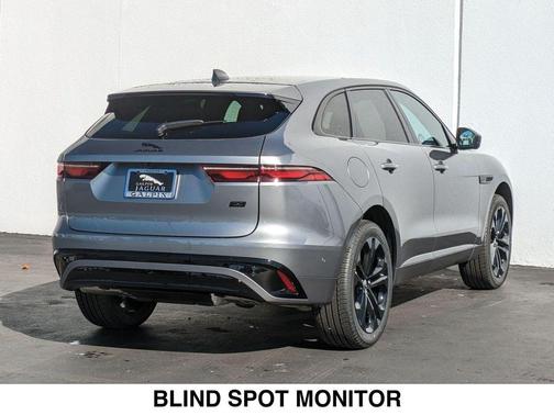 2026 Jaguar F-PACE P250 R-Dynamic S