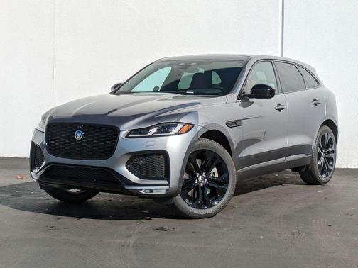 2026 Jaguar F-PACE P250 R-Dynamic S