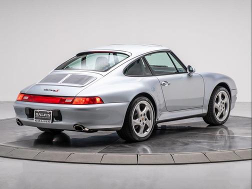 1997 Porsche 911 Carrera 4S