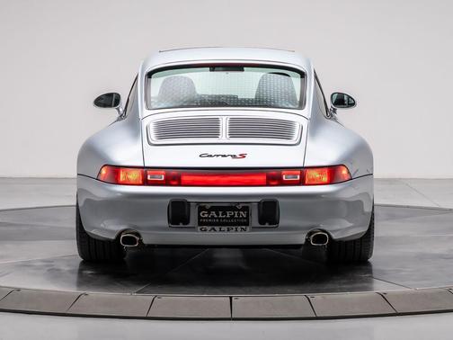 1997 Porsche 911 Carrera 4S