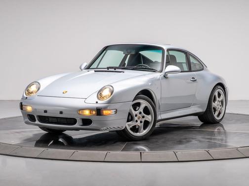 1997 Porsche 911 Carrera 4S