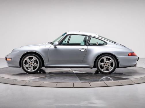 1997 Porsche 911 Carrera 4S