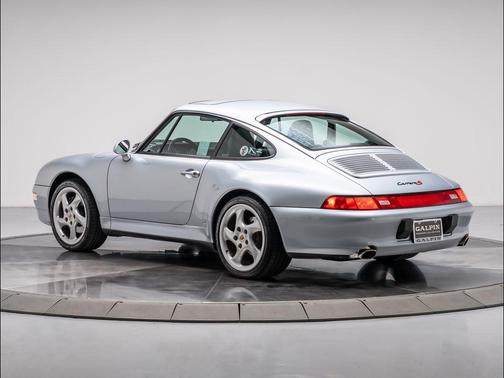 1997 Porsche 911 Carrera 4S
