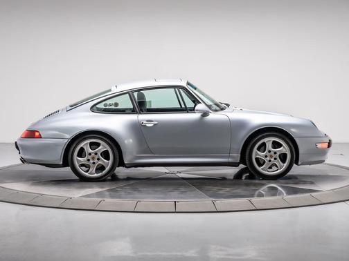 1997 Porsche 911 Carrera 4S