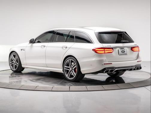 2020 Mercedes-Benz E-Class E 63 AMG 4MATIC