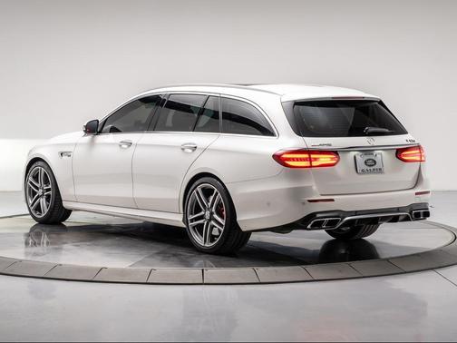 2020 Mercedes-Benz E-Class E 63 AMG 4MATIC