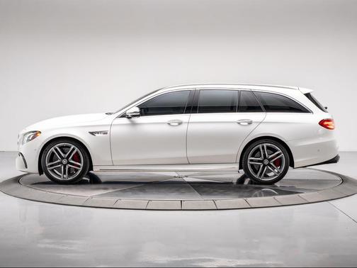 2020 Mercedes-Benz E-Class E 63 AMG 4MATIC