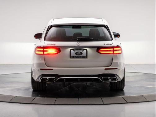 2020 Mercedes-Benz E-Class E 63 AMG 4MATIC
