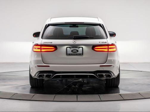 2020 Mercedes-Benz E-Class E 63 AMG 4MATIC