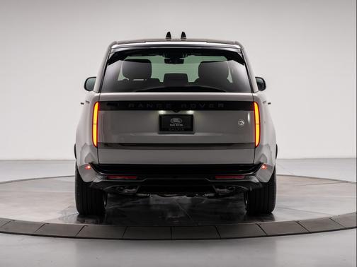BORASCO GREY 2026 Land Rover Range Rover P615 SV