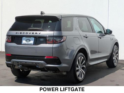 2023 Land Rover Discovery Sport S R-Dynamic