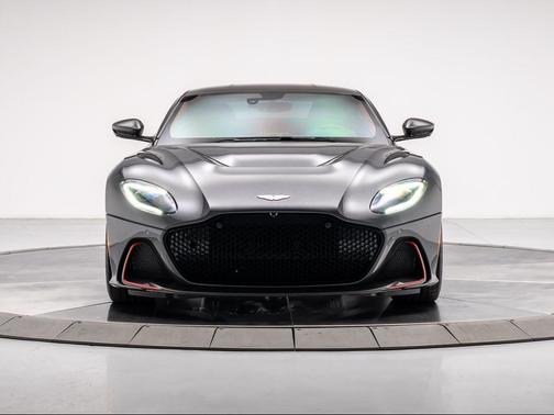 2023 Aston Martin DBS 770 Ultimate
