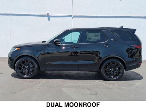 2025 Land Rover Discovery P300 S