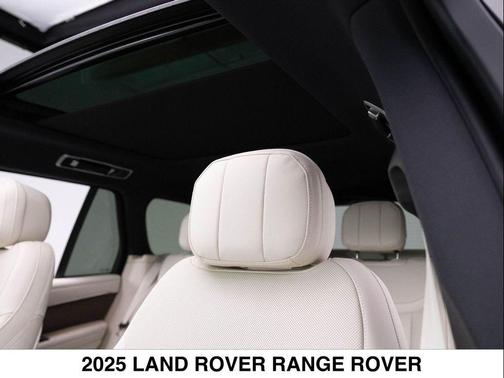 2025 Land Rover Range Rover P530 SE
