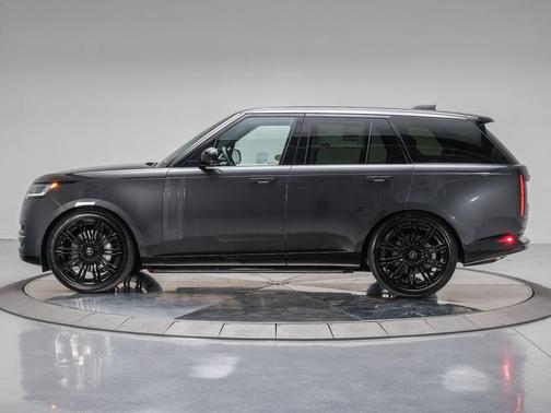 2025 Land Rover Range Rover P530 SE