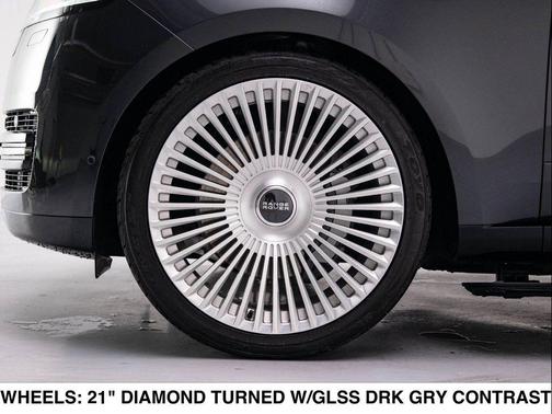 2025 Land Rover Range Rover P530 SE
