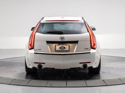 2014 Cadillac CTS-V Base