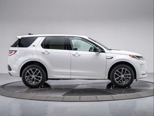 2024 Land Rover Discovery Sport Core S