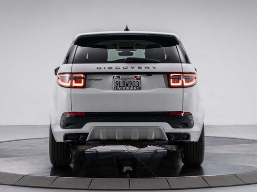 2024 Land Rover Discovery Sport Core S