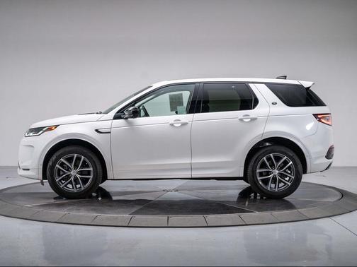 2024 Land Rover Discovery Sport Core S