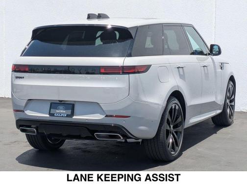 2025 Land Rover Range Rover Sport P460 Dynamic SE