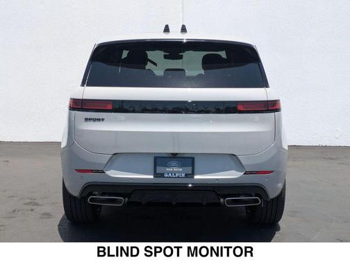 2025 Land Rover Range Rover Sport P460 Dynamic SE