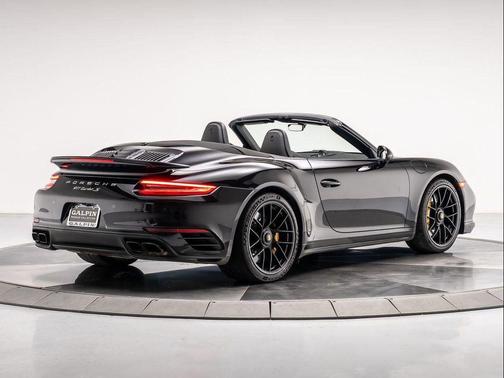 2019 Porsche 911 Turbo