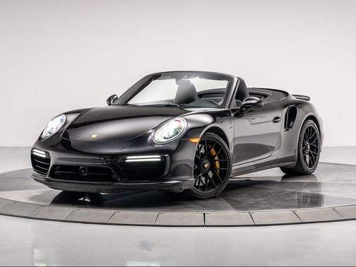 2019 Porsche 911 Turbo