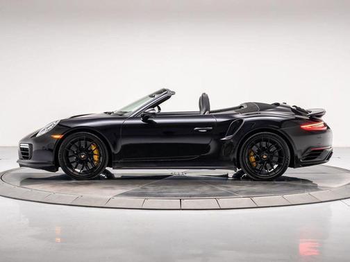 2019 Porsche 911 Turbo
