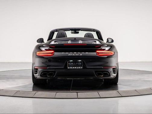 2019 Porsche 911 Turbo
