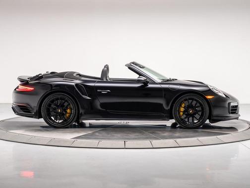 2019 Porsche 911 Turbo