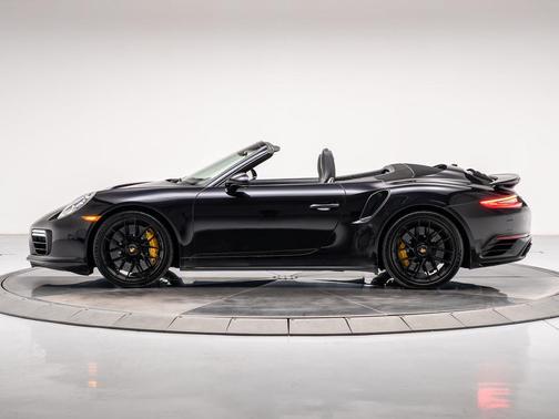 2019 Porsche 911 Turbo