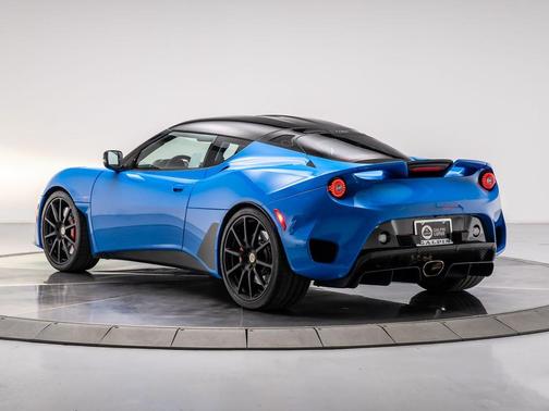 2020 Lotus Evora GT Base