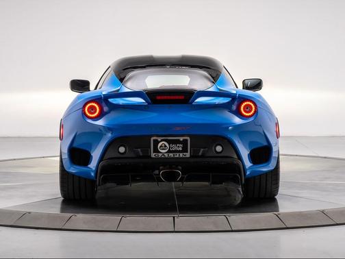 2020 Lotus Evora GT Base