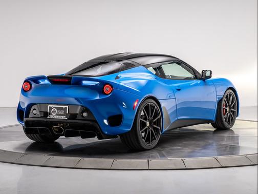 2020 Lotus Evora GT Base
