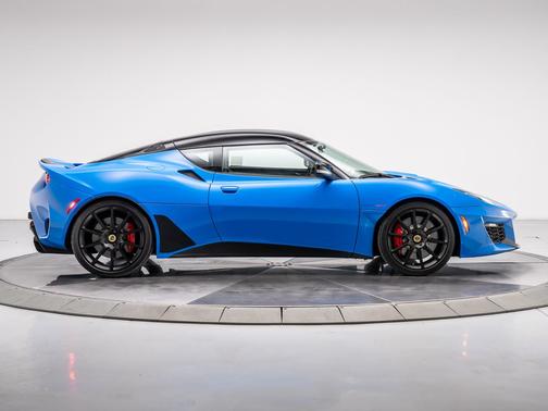 2020 Lotus Evora GT Base
