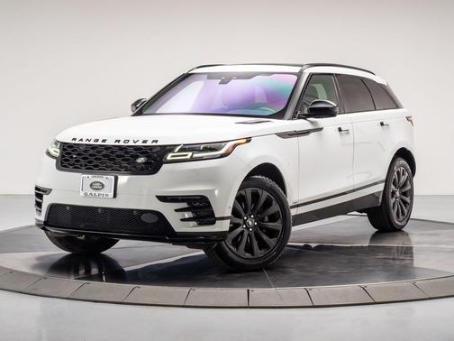 2019 Land Rover Range Rover Velar P250 SE R-Dynamic