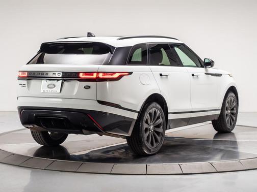 2019 Land Rover Range Rover Velar P250 SE R-Dynamic