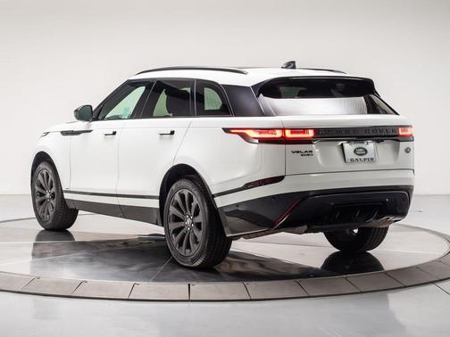 2019 Land Rover Range Rover Velar P250 SE R-Dynamic