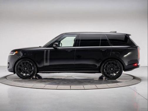 2024 Land Rover Range Rover AUTOBIOGRAPHY P530