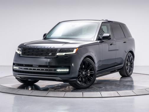 Carpathian Grey 2024 Land Rover Range Rover P530 SE