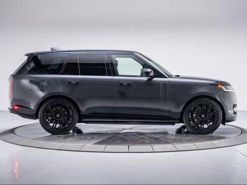 Carpathian Grey 2024 Land Rover Range Rover P530 SE