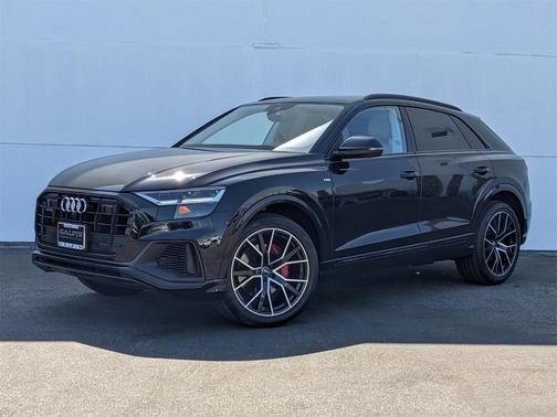 Photo 1 of 31 of 2019 Audi Q8 3.0T Premium