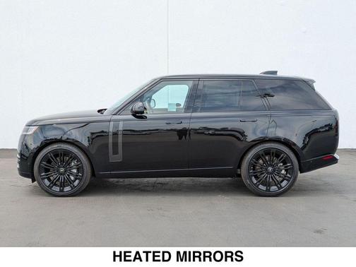 2025 Land Rover Range Rover P530 SE