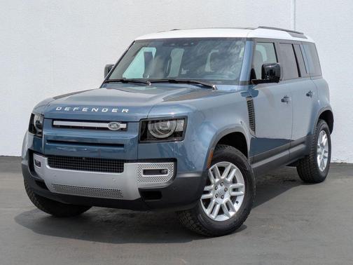 2025 Land Rover Defender P300