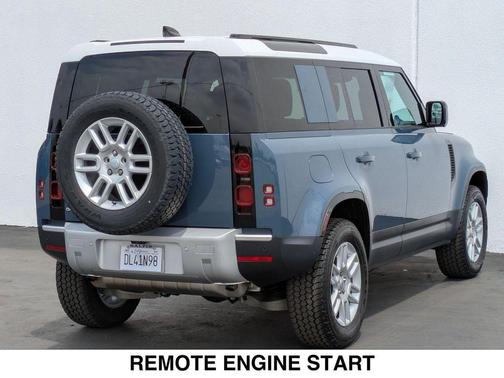 2025 Land Rover Defender P300
